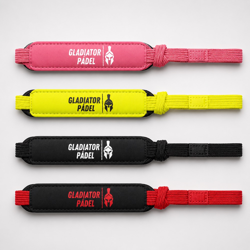 Cordón para pala de pádel